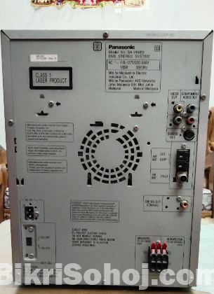 Panasonic subwoofer SA-VK650